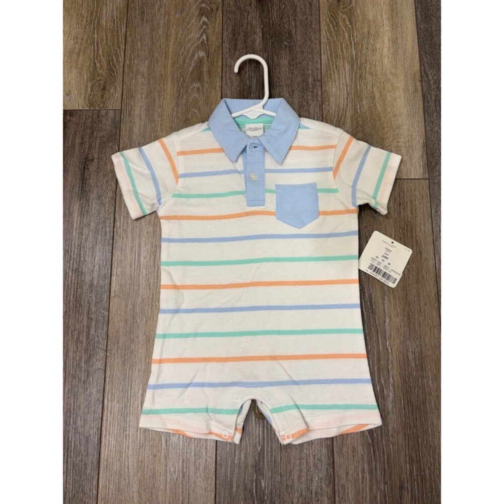 Starting Out Polo Jumper Size 3/6 Months